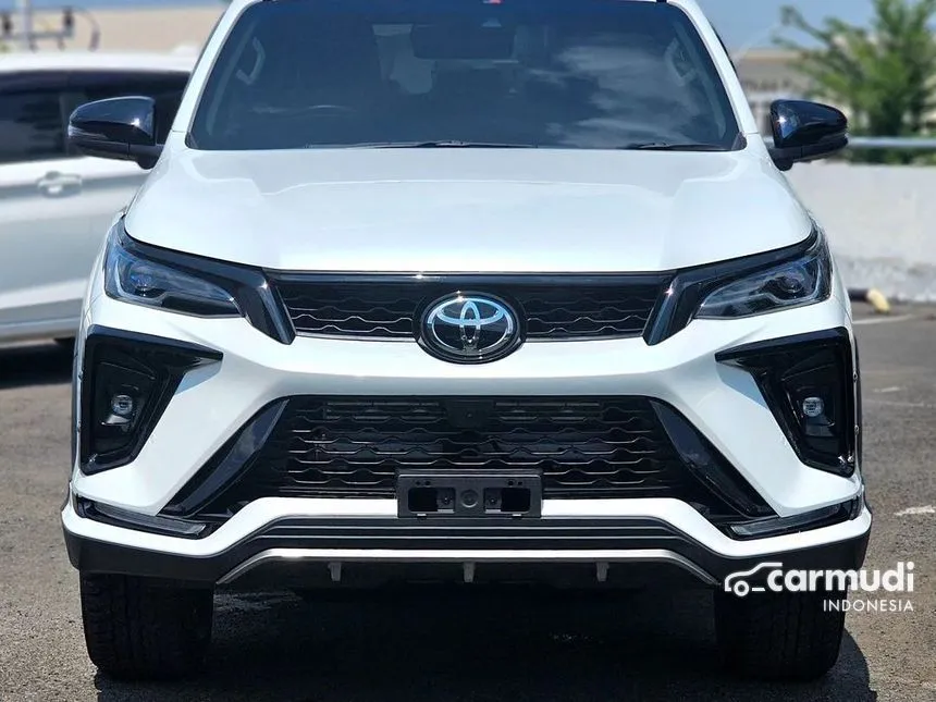 2024 Toyota Fortuner GR Sport TSS SUV