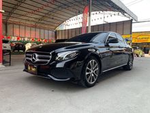 2018 Mercedes-Benz E350 2.0 W213 (ปี 16-20) e Avantgarde Sedan AT