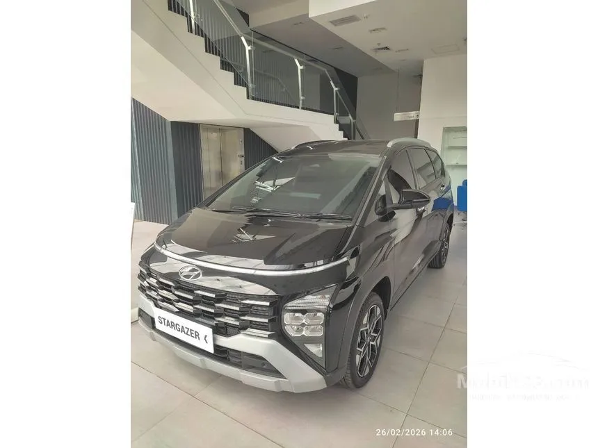 2025 Hyundai Stargazer X Prime MPV