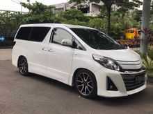 2013 Toyota Alphard 2.4 GS PREMIUM SOUND