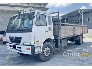 2015 Nissan Diesel PKD214R 7.0 Lorry