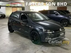 2019 Volkswagen Polo 1.6 Comfortline Hatchback