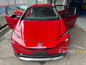 2023 Toyota Prius 2.0 Z Hatchback