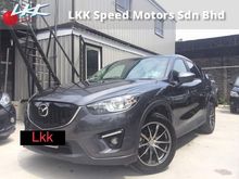 2015 Mazda CX-5 2.0 (A) Fully service SKYACTIV-G GL SUV