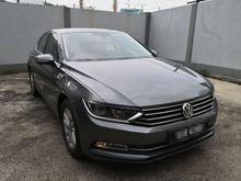 2018 Volkswagen Passat 1.8 280 TSI Trendline Sedan CLEARANCE