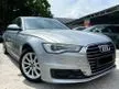 Used 2015 AUDI A6 1.8 (A) FACELIFT NEW MODEL ONE YEAR WARRANTY FULL SERVICE REGISTERED 2016 ONE OWNER