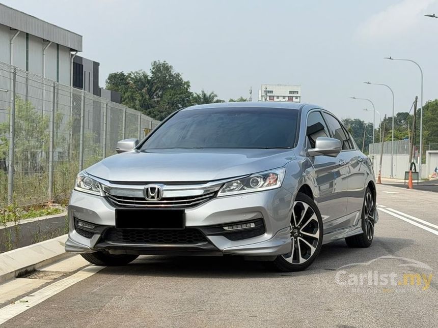Honda Accord 2.0 VTi-L 2017 - RM 44,888 - Carlist.my