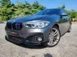 Used 2018 BMW 118i 1.5 M Sport Hatchback 72K KM ,FULL SERVICE BMW ,TIP TOP CONDITION, LOW MILEAGE ,ACCIDENT FREE