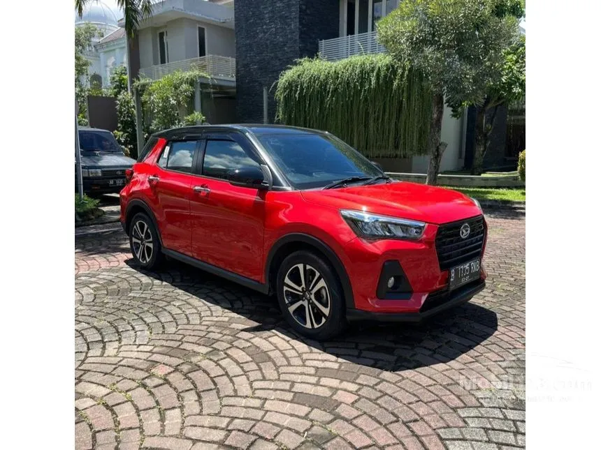 2022 Daihatsu Rocky R TC SUV