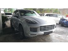 2016 Porsche Cayenne 3.6 GTS SUV / CARBON INTERIOR / TIPTOP CONDITION FROM UK / READY STOCK