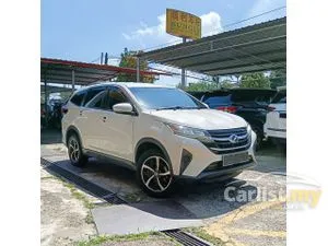 2020 Perodua Aruz 1.5 X SUV