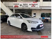 2014 Toyota Vios 1.5 J Sedan