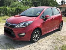 2016 Proton Iriz 1.6 Premium Hatchback - LIKE NEW