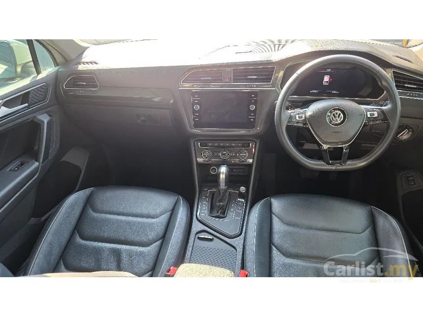 2018 Volkswagen Tiguan TSI Highline SUV