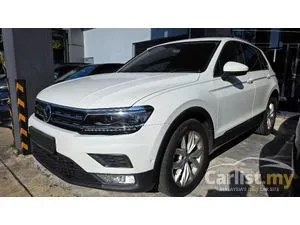 2018 Volkswagen Tiguan 1.4 TSI Highline SUV