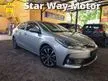 Used 2017 Toyota Corolla Altis 2.0 V Sedan - Cars for sale
