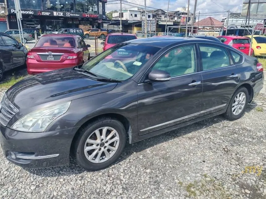 2010 Nissan Teana Comfort Sedan