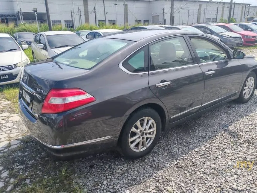 2010 Nissan Teana Comfort Sedan