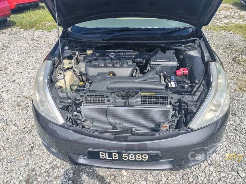 2010 Nissan Teana Comfort Sedan