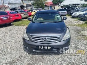 2010 Nissan Teana 2.0 Comfort Sedan