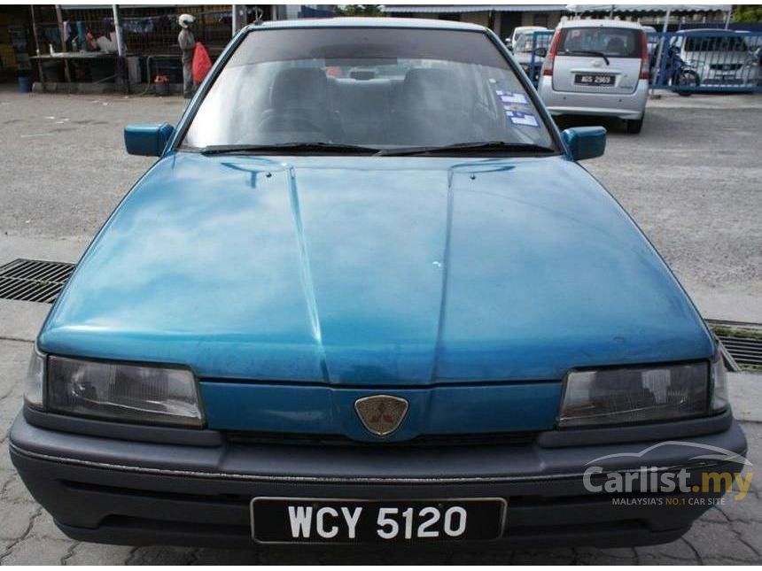 Proton Iswara 1993 in Kuala Lumpur Automatic Green for RM 