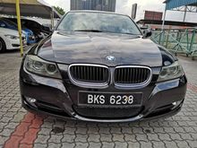 2010 BMW 320i 2.0 Sedan LOCAL, CAN FULL LOAN, FULL SPEC, ELE. LEATHER SEATS, PARTRONIC PARKING SENSOR