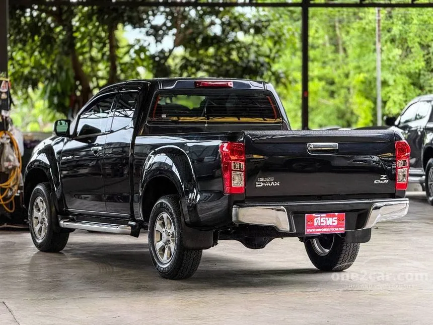 2017 Isuzu D-MAX Hi-Lander Z Space Cab Pickup
