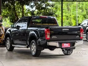 2017 Isuzu D-MAX 1.9 Hi-Lander Z Space Cab Pickup
