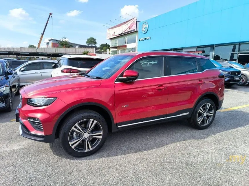 2026 Proton X70 Executive SUV