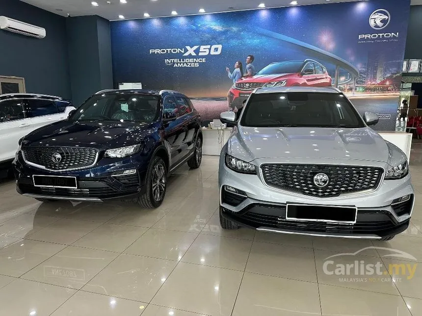2026 Proton X70 Executive SUV
