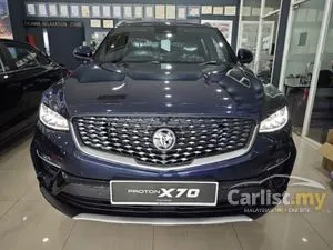 2026 Proton X70 1.5 Executive SUV