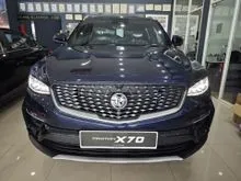 2026 Proton X70 1.5 Executive SUV LAST 5 UNIT CASH REBATE TETINGGI AND HARGA TEMURAH HANYA DISINI SAJA FAST STOCK TEST DRIVE WELCOME