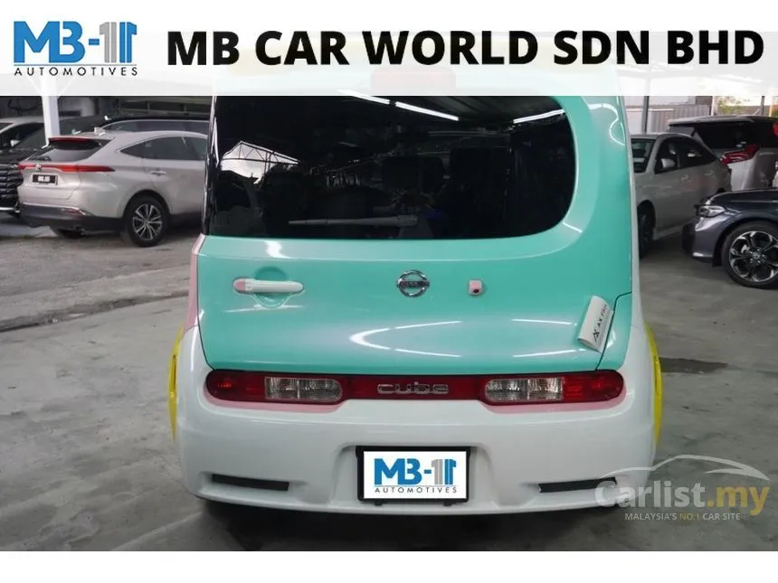 2016 Nissan Cube Rider Autech MPV