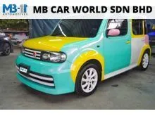 2016 Nissan Cube 1.5 Rider Autech MPV