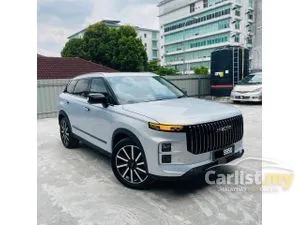 2024 JAECOO J7 1.6 SUV