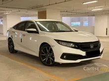2020 Honda Civic 1.5 TC-P Sedan