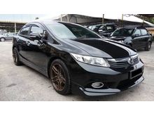 2014 Honda Civic 2.0 S i-VTEC Sedan