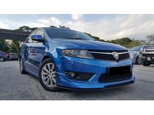 PROTON PREVE 1.6 (A) CFE TURBO NAVI P/START PADDLE SHIFT PREMIUM FULL SPEC
