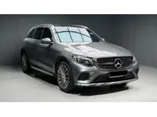 2017 Mercedes-Benz GLC250 2.0 AMG SUV (A)