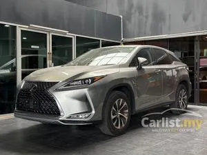 2021 Lexus RX 300 2.0 Luxury SUV
