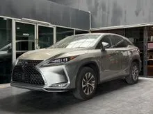 2021 Lexus RX 300 2.0 BASE GRADE UNREG ( HUD , 360 CAMERA , 22000KM )