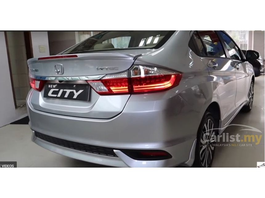 Honda City 2020 S I Vtec 1 5 In Selangor Automatic Sedan Silver For Rm 69 000 6634012 Carlist My