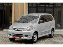 2010 Daihatsu Xenia 1.0 Li Deluxe MPV WT-i MT Manual 2010 Silver Metalik.
