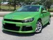 Used 2013 Volkswagen SCIROCCO 1.4 TSI (A) SPORTS R - Cars for sale