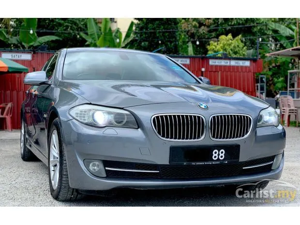 Used BMW 5 Series For Sale In Malaysia | Carlist.my