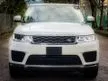 Recon PETROL JPN P/ROOF BEIGE SEAT VACUUM DOOR 4CAM 2019 Land Rover Range Rover Sport 3.0