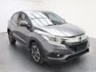 Used 2021 Honda HR-V 1.8 i-VTEC E SUV 12k Mileage Full Service Record Under Warranty New Car Condition Owner Oversea Working Sell Car Honda HRV New - Cars for sale