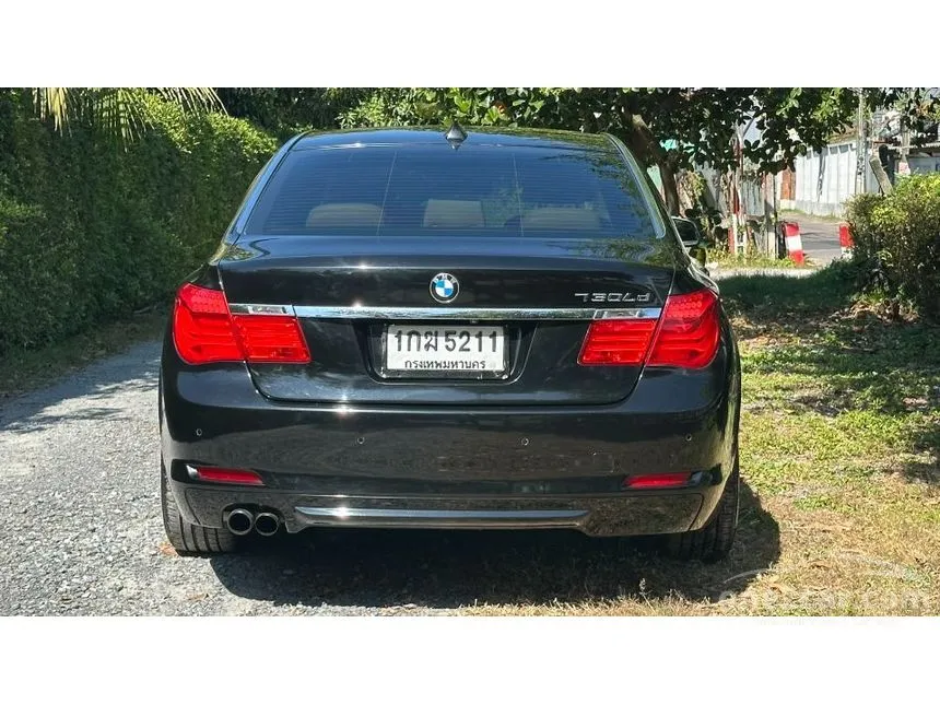 2011 BMW 730Ld Sedan