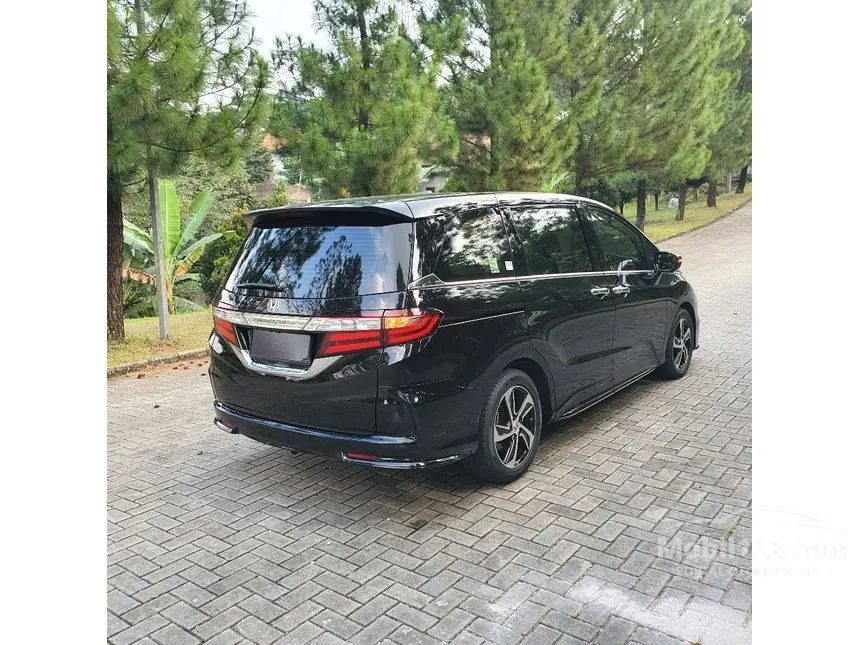 2016 Honda Odyssey Prestige 2.4 MPV