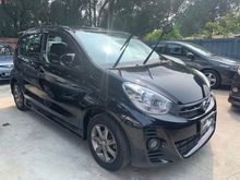 2012 Perodua Myvi 1.5 SE Hatchback
